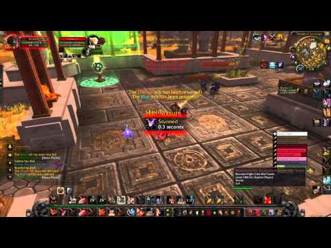 Charge, coolz, bladestorm