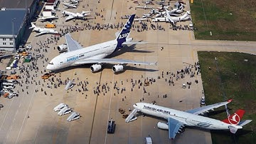 Istanbul Airshow - GeoFS