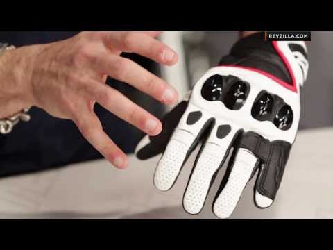 Alpinestars Celer Gloves Review at RevZillaHelmet