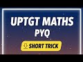 UPTGT MATHS ALGEBRA REAL ANALYSIS SHORT TRICK ||tgt pgt real ANALYSIS pyq