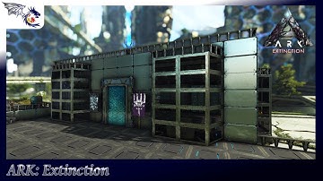 The Massive Extinction Tek Base Renovation Continues | ARK: Survival Evolved #165