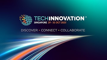 Explore the Future of Innovation at TechInnovation 2025