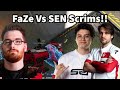 Faze spartan hits a crazy ninja on lethul in pro scrims
