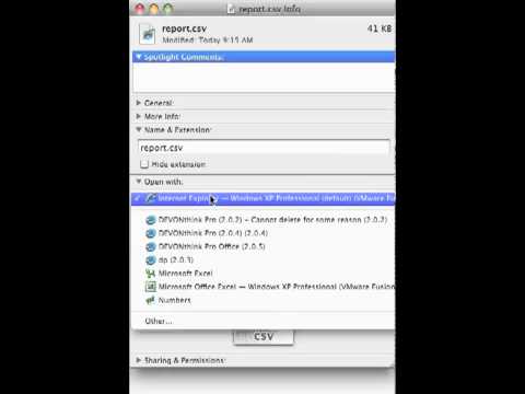 how to change default programs mac how to change default programs mac