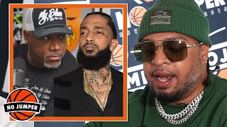 Hassan Campbell on Why He Exposed Wack100's Nipsey Phone Call