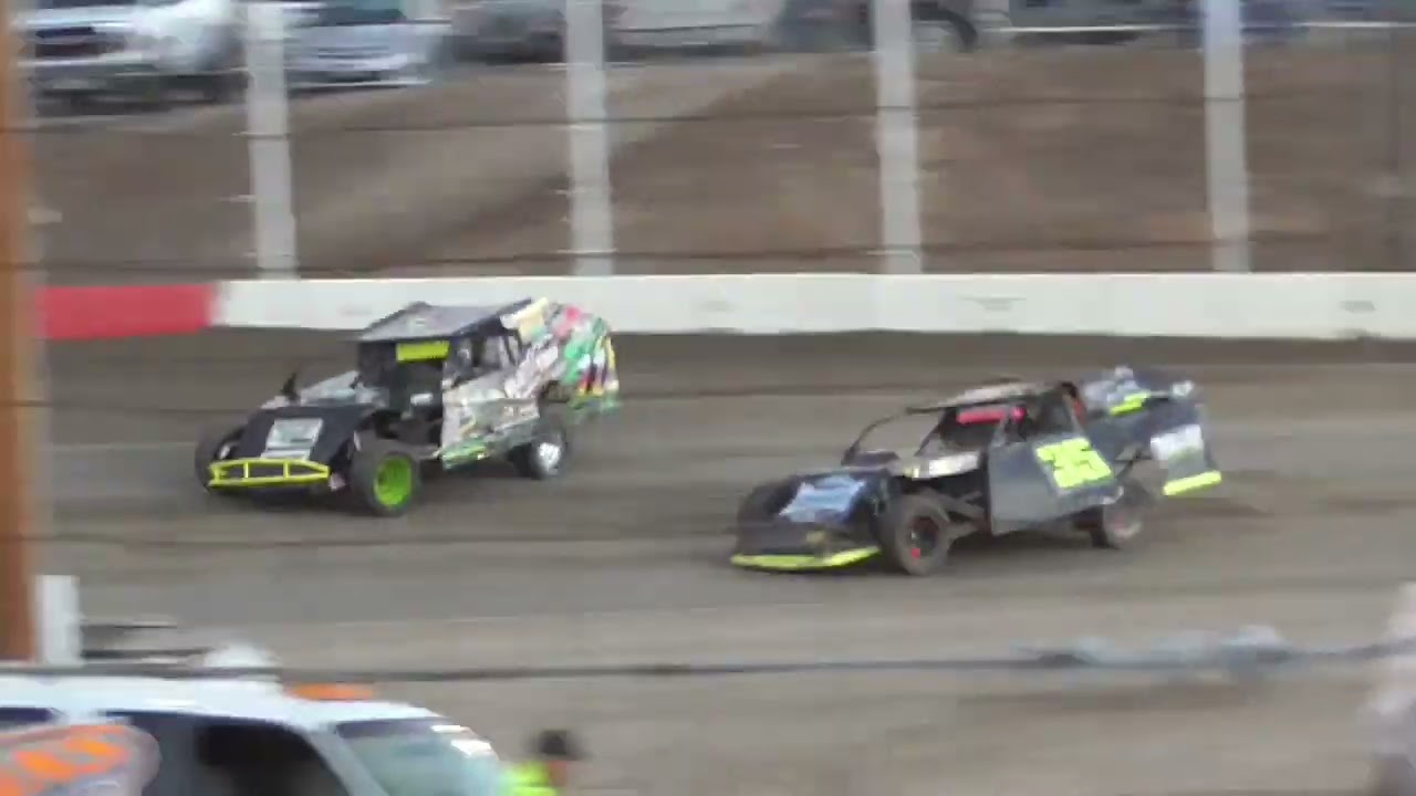 IMCA Sport Mod and IMCA Modified Practice Barona Speedway 9172022