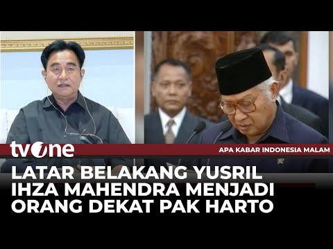 Sosok Soeharto di