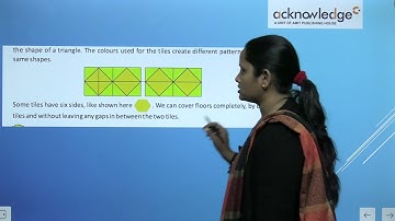 Amit Publications Acknowledge Series Joyfull Mathematics Class 3 Chapter 9 Patterns