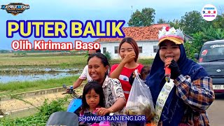PUTER BALIK VOC ERIKA // SINGA DEPOK SATRIA MUDA ONE // RANJENG LOR 7 NOV 2025