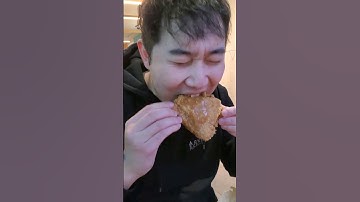 FINALLY TRYING JOLLIBEE FOR THE FIRST TIME