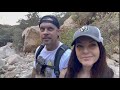 Hiking in Red Rock - Things To Do in Las Vegas.  #shorts