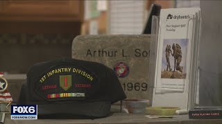 Milwaukee's Dryhootch provides veterans' 'lifeline' | FOX6 News Milwaukee