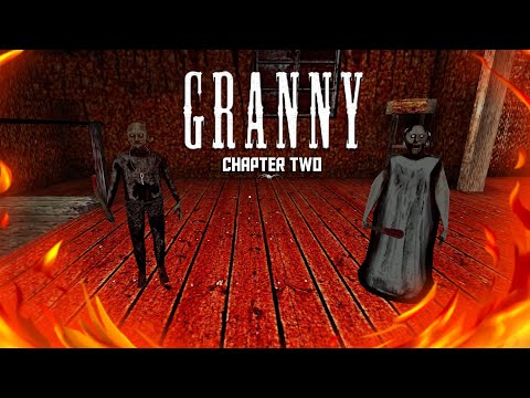 NİNE VE DEDENİN BOYUTLARI DEĞİŞTİ 🤣 (HİLE MODU) - GRANNY CHAPTER TWO