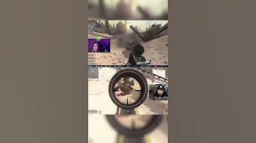 This Team Thought I Was Hacking In Call Of Duty Warzone #shorts