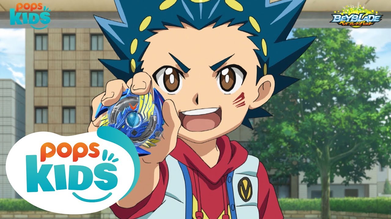 Beyblade Burst Superclip Tập 5 - Phim Hoạt Hình Vòng Xoáy Thần Tốc