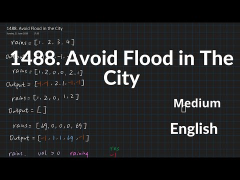 LeetCode 1488. Avoid