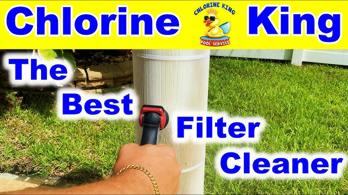 How to Clean Your Pool Filter? Quick and Easy Tips!