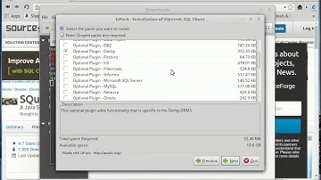 Demo - How to install Squirrel SQL Client on Linux Mint computer