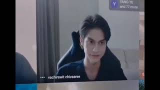 [210428] Online Meeting with Bright Vachirawit