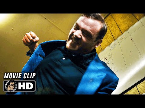 THE EQUALIZER Clip - "Teddy Beats Little John" (2014)