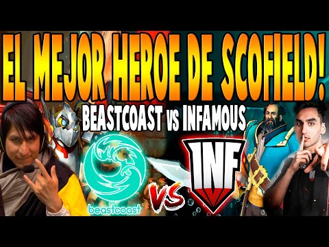 BEASTCOAST vs INFAMOUS