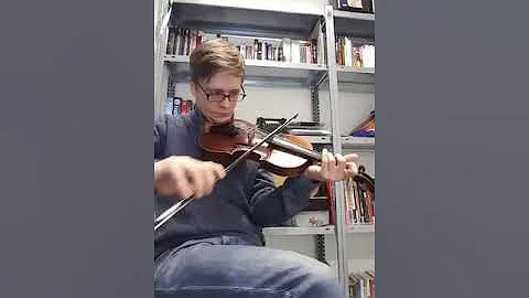 Mike in the Wilderness, fiddle tune by John Salyer