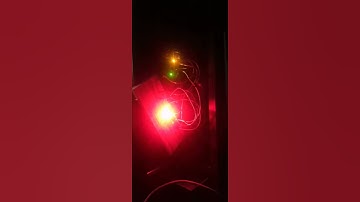 LIGHT INTENSITY SWITCH USING ARDUINO AND LDR