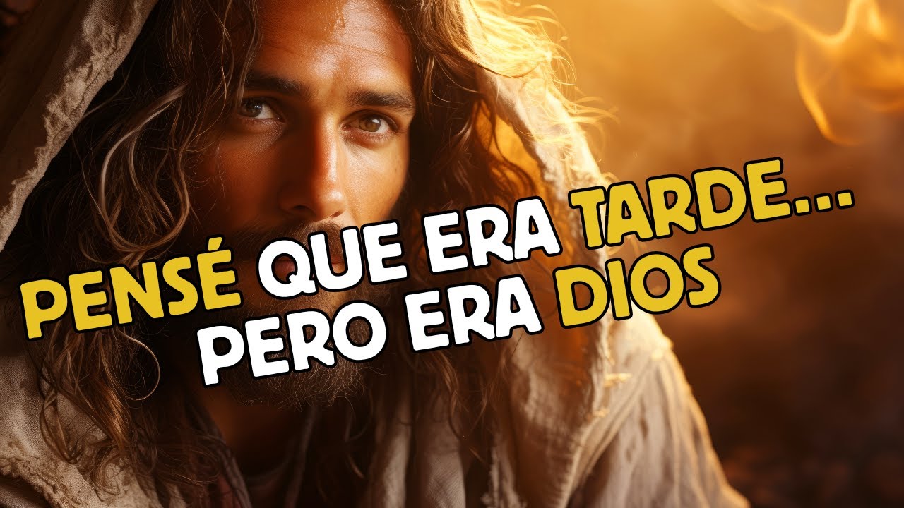 Cover 🌅 DESDE QUE TE ENCONTRÉ | CUANDO DIOS LLEGA a TIEMPO ✝️ ADORACIÓN de FE y ESPERANZA