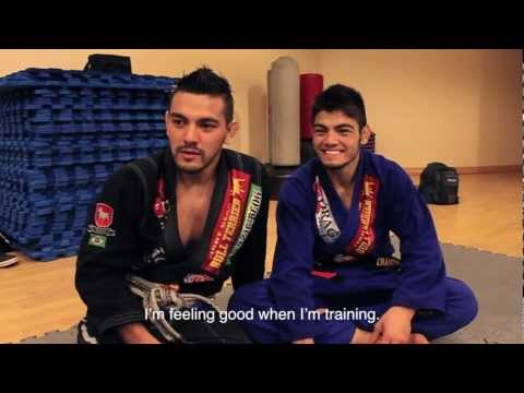 Marcos and Satoshi De Souza for Origins BJJ Philippines