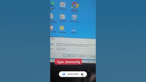 Windows Shortcuts run command open Component services #Shortcut #Computer #tricks  #windows #viral