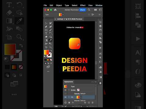 Text Gradient in