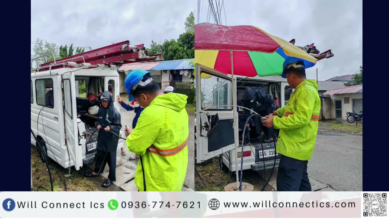 WILL CONNECT INTERNET COMMUNICATION SERVICES