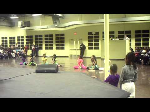 Memphis Business Academy 2012 Jamboree (MBS 1st Performance)