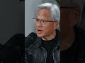 Jensen Huang: I am surrounded by thousands of people who are much smarter than me. #ai #nvidia