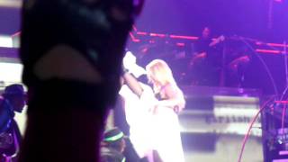 Britney Spears - If U Seek Amy (Femme Fatele Tour, Moscow)