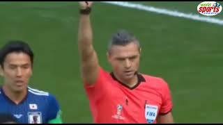 Perbedaan dogso dan spa dalam pengambilan keputusan wasit sepakbola
