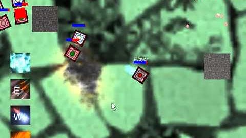 Tank Defense Solo Unity3D Game Prototype R Skill