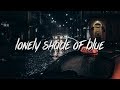 Nick Leng Lonely Shade Of Blue Lyrics Lyric Video mp3