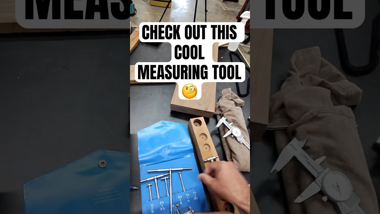 Never measure inside wrong again #tools #tutorial