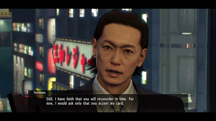 Yakuza 0 Gameplay - Part 02 - Tachibana Real Estate