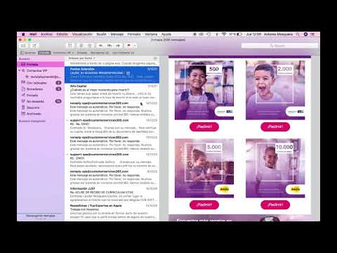 Video: ¿Cómo exporto correos electrónicos archivados desde Outlook para Mac?