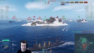 Let's Improve - Oleg - World of Warships