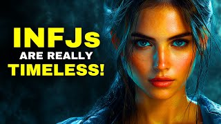 картинка: Почему люди типа INFJ ОБЯЗАТЕЛЬНО ДОЛЖНЫ признать, что они вне времени!