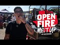I went to the Texas Open Fire Meat Up 🔥