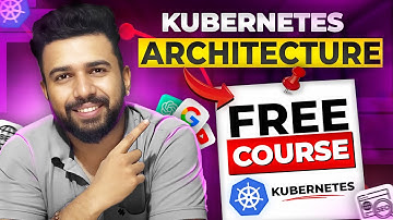 Kubernetes Architecture Explained with Real-World Example | Master Node + Worker Node Explained