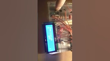 simple Thermostat arduino