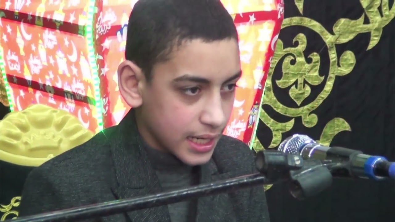 من الحفل القراني بقريه البحري 🌹 مع الحافظ القارئ عبدالرحمن العنتبلي