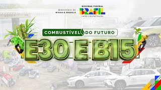 2ª reunião extraordinária do Conselho Nacional de Política Energética (CNPE) debate  E30 e B15