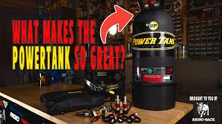 Powertank and Monster Valves Review  The Basement