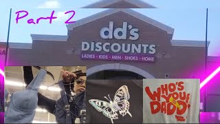 'Score Big Savings: (Part 2) Join Me for a DD's Discounts Store Adventure!'